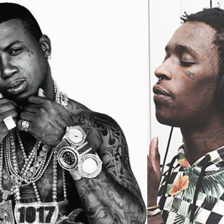 Gucci Mane and Young Thug