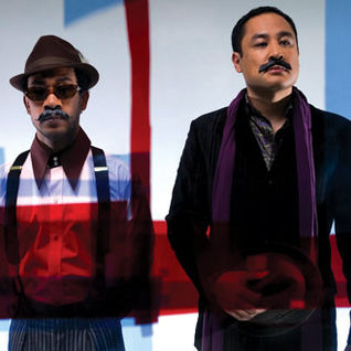 Handsome Boy Modeling School