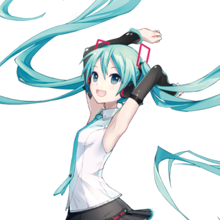Hatsune Miku