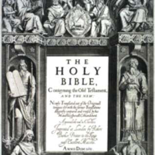 Holy Bible (KJV)