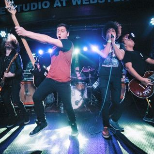 I Set My Friends On Fire