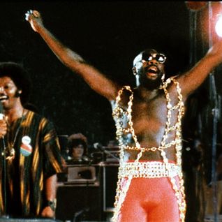 Isaac Hayes