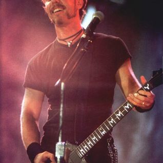 James Hetfield