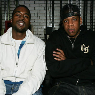 Jay-Z & Kanye West