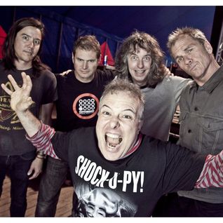 Jello Biafra & The Guantanamo School Of Medicine