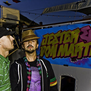 Jester og Don Martin