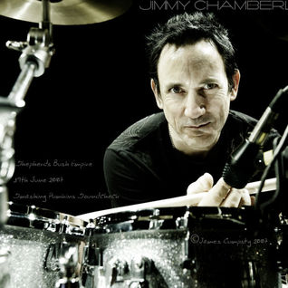 Jimmy Chamberlin
