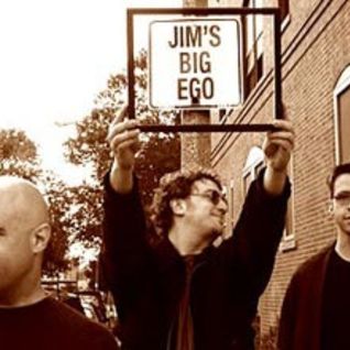 Jim's Big Ego