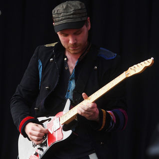 Jonny Buckland