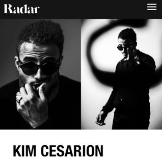 Kim Cesarion