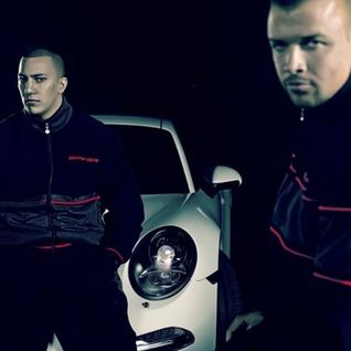 Kollegah und Farid Bang