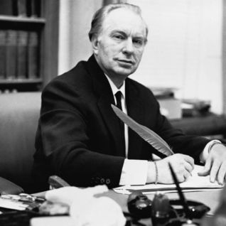 L. Ron Hubbard