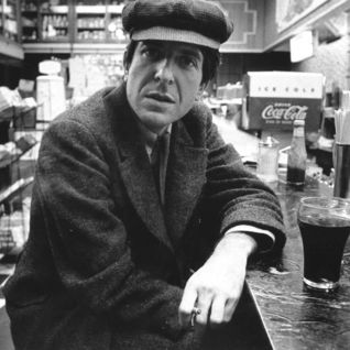 Leonard Cohen