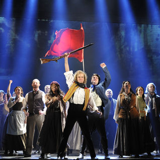 Les Miserables Original Broadway Cast