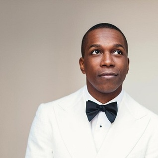 Leslie Odom Jr.