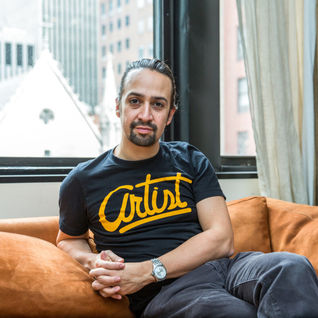 Lin-Manuel Miranda