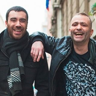 Lucio Bukowski & Anton Serra