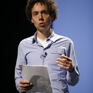 Malcolm Gladwell