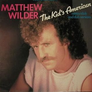 Matthew Wilder