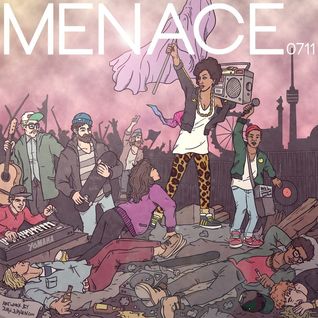 Menace0711 aka Dennis Gläser