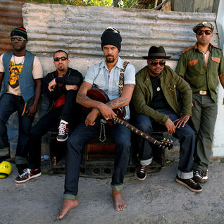 Michael Franti and Spearhead