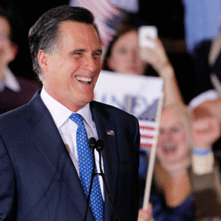 Mitt Romney