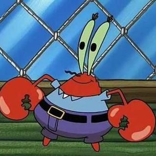 Mr Krabs