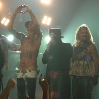 Mötley Crüe
