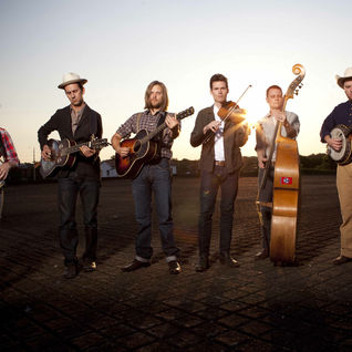 Old Crow Medicine Show