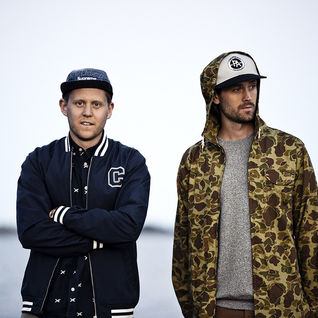 Professor P & DJ Akilles