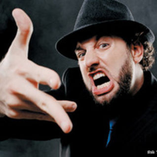 R.A. The Rugged Man