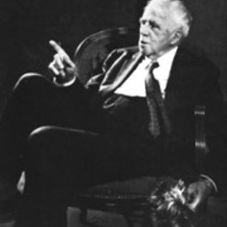 Robert Frost