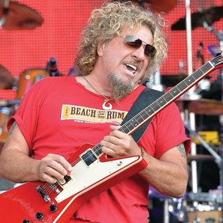 Sammy Hagar