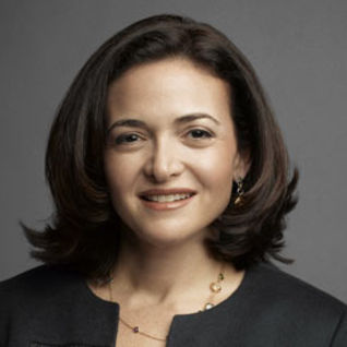 Sheryl Sandberg