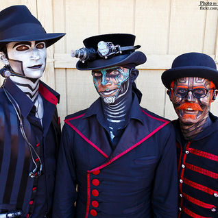 Steam Powered Giraffe