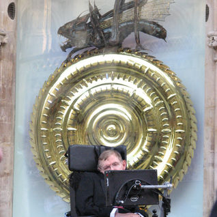 Stephen Hawking