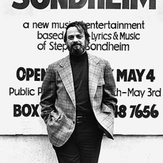 Stephen Sondheim