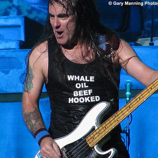 Steve Harris
