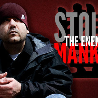 Stoupe The Enemy of Mankind