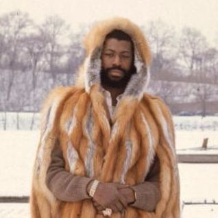 Teddy Pendergrass