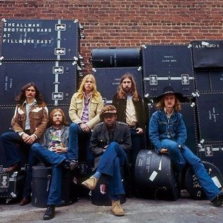 The Allman Brothers Band
