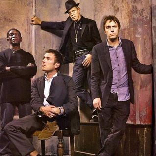 The Good, The Bad and The Queen