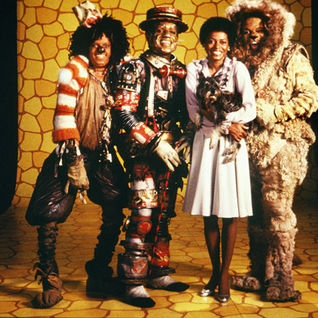 The Wiz Cast