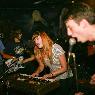 Tigers Jaw