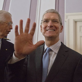 Tim Cook
