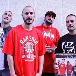 Violadores del Verso