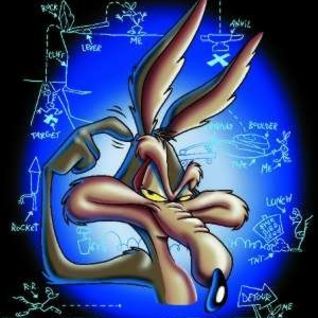 Wile G Coyote