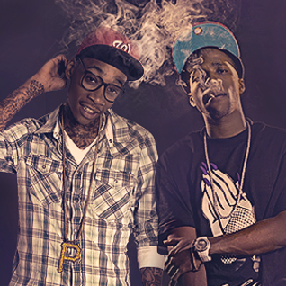 Wiz Khalifa & Curren$y