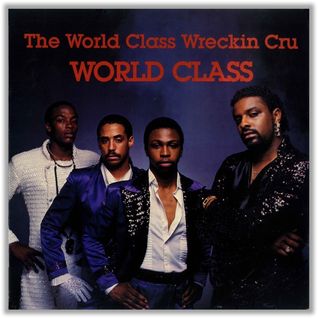 World Class Wreckin Cru