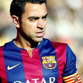 Xavi Hernández
